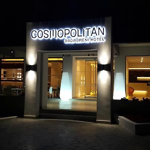 Cosmopolitan Hotel